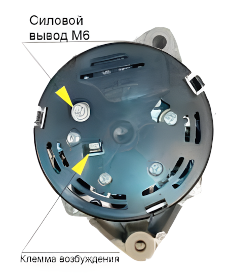 Генератор для 2110